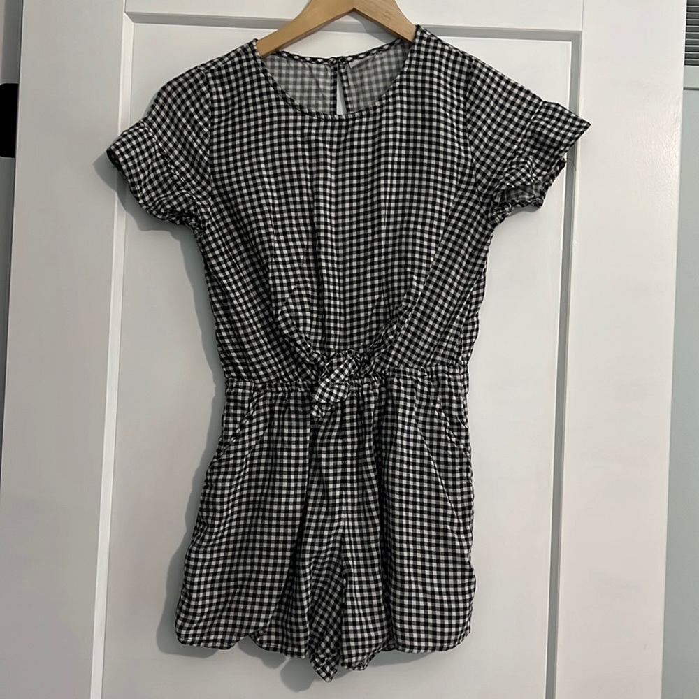 Abercrombie kids Girls Romper
